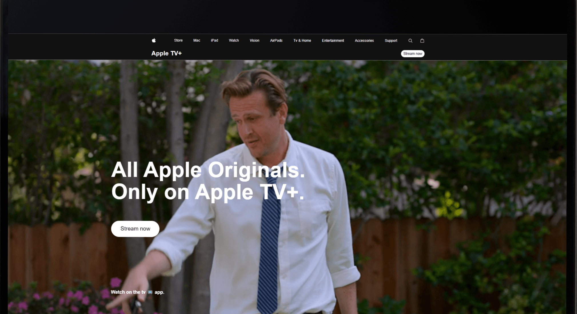 Apple TV+