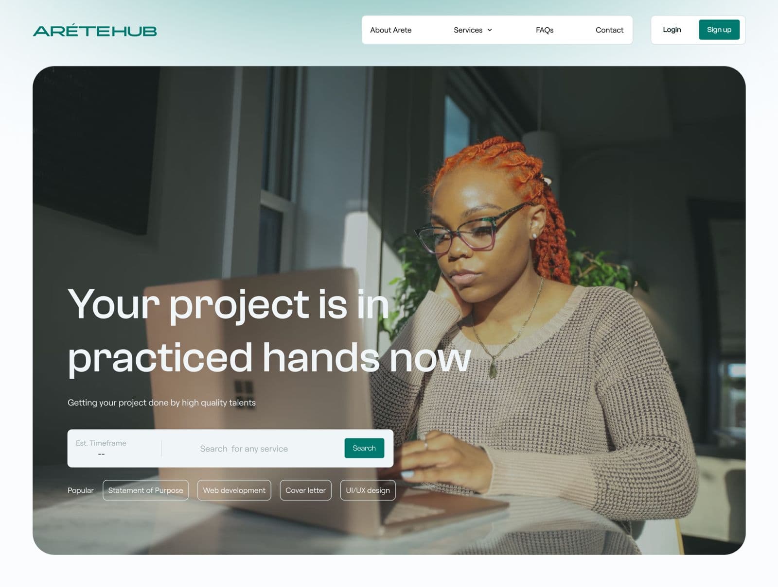 AreteHub